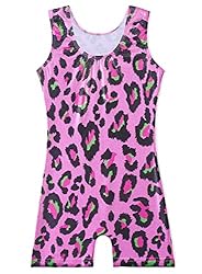 Gymnastics Leotards for Girls 7 8 Kid Dance Outfit