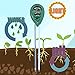 Soil Testing Kit – 3-in-1 | Tester for PH acidity, Moisture and Light | Works with all Soils | Professional meter for indoor and outdoor use | Best for Home plants, Lawn, Farms, Herbs and Gardeningthumb 4