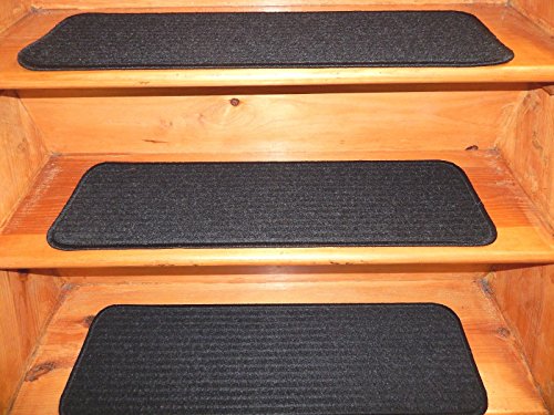 13 Step 9'' x 30'' Landing 30'' x 30'' In/Outdoor Non-Slip Vinyl VPYV 016