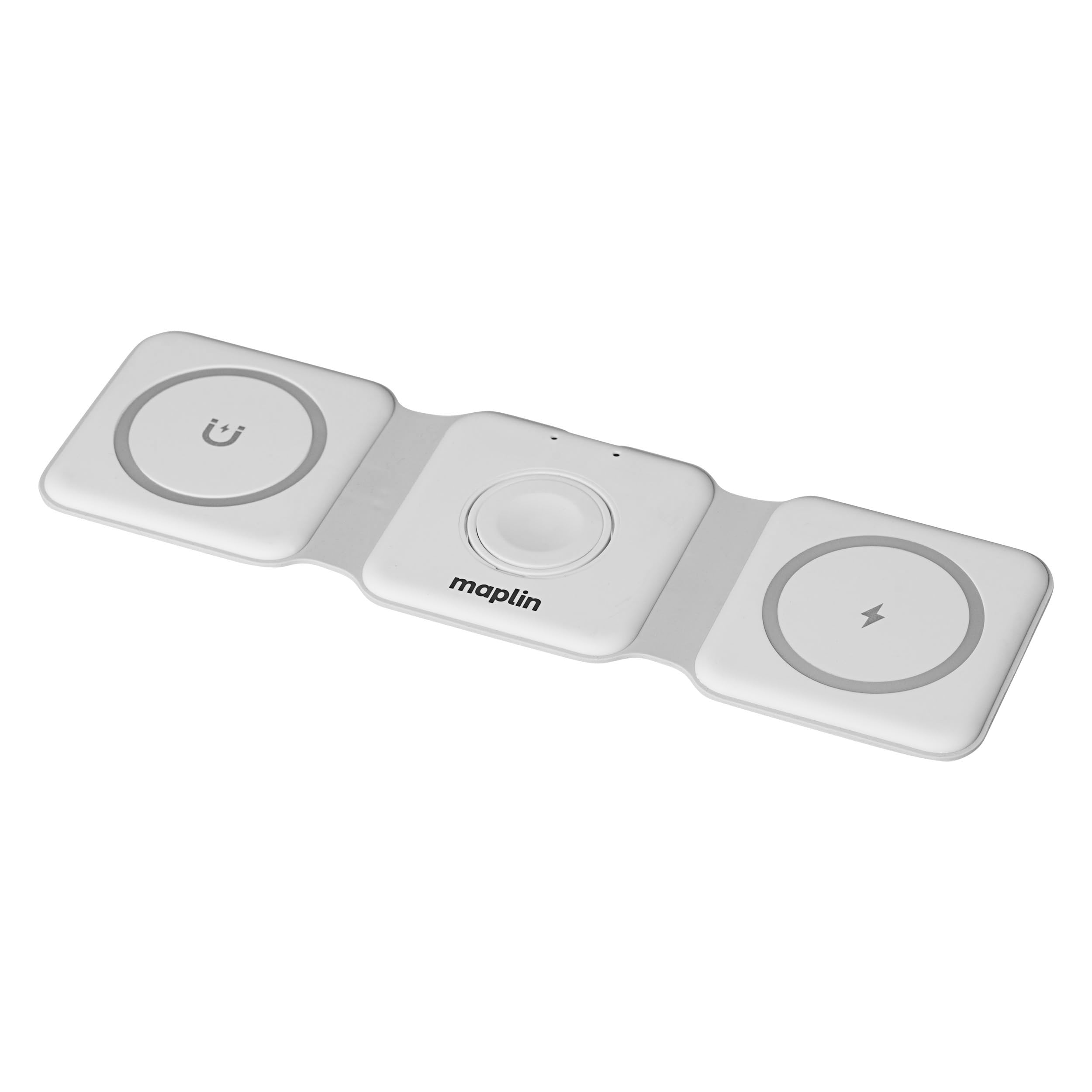 Maplin 3 in 1 Magnetic Wireles...