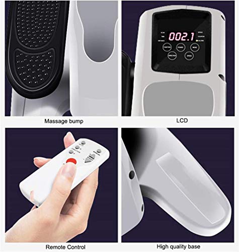 AJH-Desk-Elliptical-with-Built-in-Display-Monitor-and-Remote-Control-Easy-Assembly-Adjustable-Resistance-Quiet-CompactElectric-Elliptical-Machine-Trainer