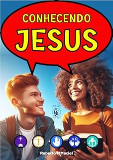 Livro Conhecendo Jesus