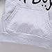 Kshion Infant Baby Girl Boy Clothes Set Fashion Hooded Tops+Pants Outfits (18-24Month)