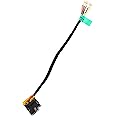 Deal4GO DC Power Jack Cable 799736-Y57 799736-S57 799736-F57 Replacement for HP 240 246 250 255 G4 G5 255 256 G7 15-AC 15-AF 15-DA 15-DB 15-AE 15-AU 15-AY