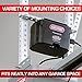 Genie Model GBB-BX Open & Close Your Garage Door During Power Outages Compaitible Branded 140V DC Motors Only