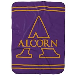 Alcorn State University Braves Primary Logo Stripes