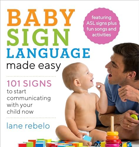 Amazon.com: The Baby Signing Book: Includes 350 ASL Signs for