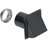 Wall Cap for Exhaust Fans