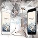 Bluetooth Headphones, Wireless Bluetooth V4.2 Magnetic Sports Earphones w/Mic IPX5 Waterproof Stereo Sweatproof Earbuds for Gym Running Workout 6 Hours Battery Noise Cancelling Headsets (Gold)