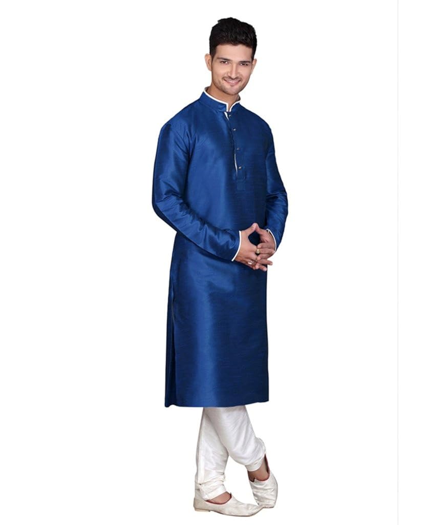 larwa men's kurta||pyjami set