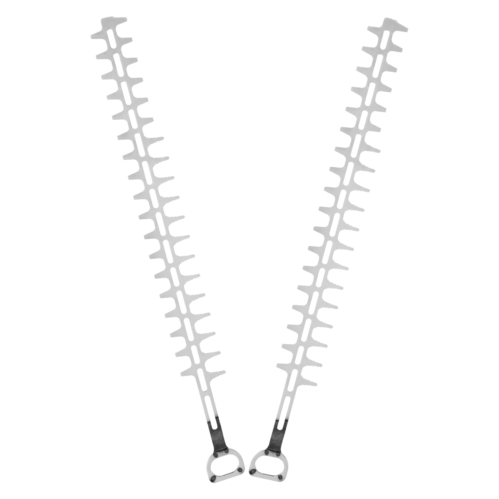 Photo 1 of 22" Hedge Trimmer Blades Compatible with Pou LAN PP2822 Crafts Man 35879639 358796390 AYP Hedge Trimmer, Replaces Husq Varna 574681301, 2PCS