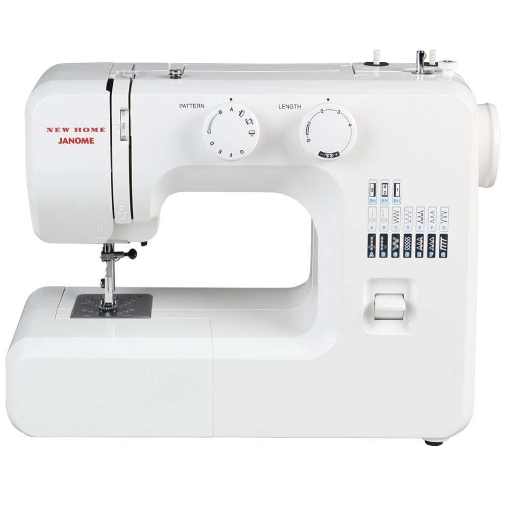 The Best Mechanical Sewing Machines for Beginners Stitcher's Source