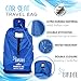 Birdee Car Seat Bag For Air Travel Gate Check and Carrier Extra Durable Car Seat Travel Bag