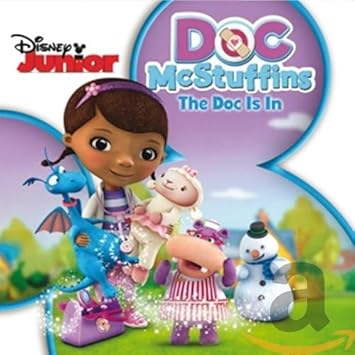 dr mcstuffins disney