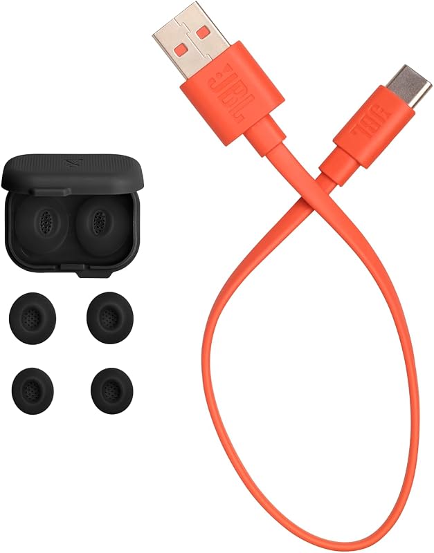 Tune Flex 2, Kabellose Kopfhörer mit Noise-Cancelling, Schwarz