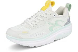 GRAVITY DEFYER G-DEFY Mehalef Women’s Cross Trainer Shoe | Heel Support | VersoShock Technology for Pain Associated with Prolonged Standing or Walking | Arch Support | Diabetic Shoes | Wide Shoes | Free Orthotic