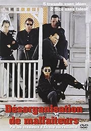 Désorganisation De Malfaiteurs + Rouge À Lèvres Et Arme À Feu - Pack Spécial