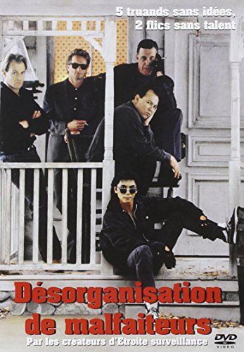 Désorganisation De Malfaiteurs + Rouge À Lèvres Et Arme À Feu - Pack Spécial