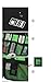 BAIGIO Black Cable Organizer Electronics Accessories Travel Bag USB Drive Bag Healthcare & Grooming Kit