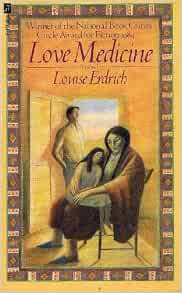 Cover of Love Medicine by Louise Erdrich