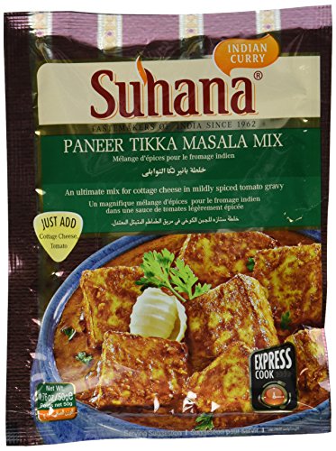 Suhana Paneer Tikka Masala Mix