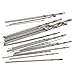 UEB 20x MICROBOX Tiny Micro HSS Twist Drill Bit Set 0.3mm-1.6mm Model Craft w/ Case For Electrical Drill
