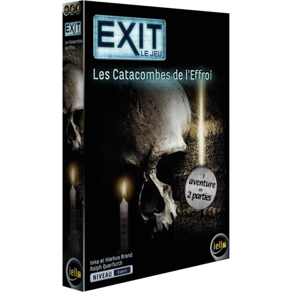 IELLO Game - Exit: Catacombs of Dread