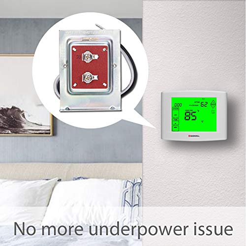 24V 40VA Thermostat and Doorbell Transformer UL certifiedr, Power