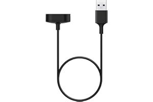 Mixblu Charger Cable Replacement for Fitbit Inspire/Inspire HR/Ace 2 (1 Pack/3.3 Ft)