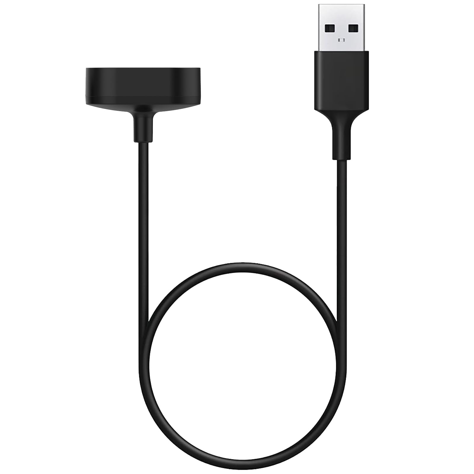 Photo 1 of Mixblu Charger Cable Replacement for Fitbit Inspire/Inspire HR/Ace 2 (1 Pack/3.3 Ft)
