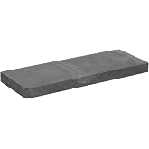 MECCANIXITY Graphite Block Ingot Rectangle Graphite Electrode Plate Board 140x51x10mm for Melting Casting, Electrolysis Electroplating