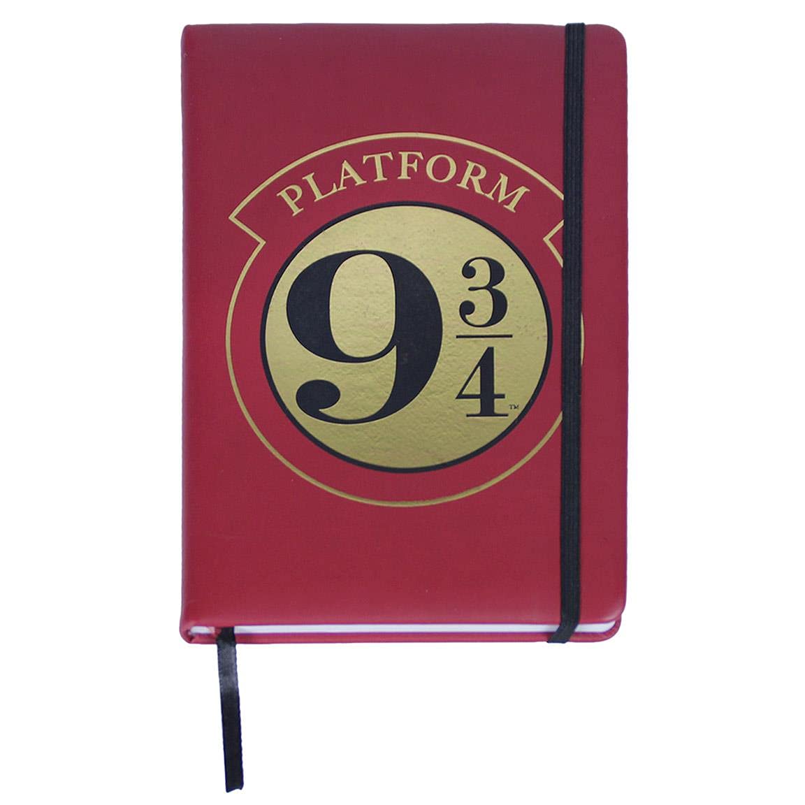 Cerdá Unisex Kids Libreta Premium Harry Potter Harry Potter Premium Notebook Not Applicable, Multi, A5: A5