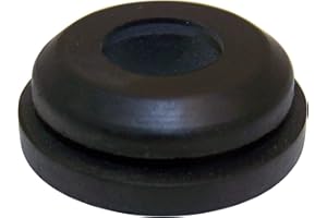 Rukse Brake Booster Check Valve Grommet for Wrangler TJ and YJ and Cherokee XJ