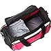 adidas Unisex Team Issue Small Duffel Bag, Onix Jersey/Black, ONE SIZE