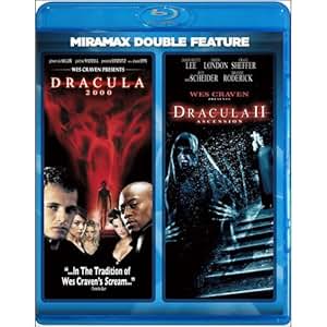 Amazon Com Dracula 2000 Dracula Ii Ascension Double