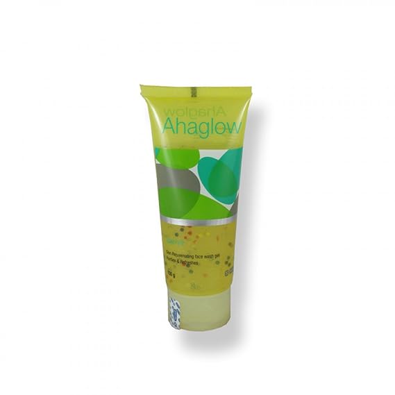 AHAGLOW Face Wash, 50 G Amazon.in Beauty