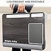 HUANUO-Laptop-Tray-for-Bed-with-Cushion-Built-in-Mouse-Pad-Wrist-Pad-for-Notebook-up-to-17-with-Tablet-Pen-Phone-Holder HUANUO Laptop Tray, Lap Desk for Laptop, Laptop Cushion, Laptop Stand for Bed, with Built in Mouse Pad & Wrist Pad for…