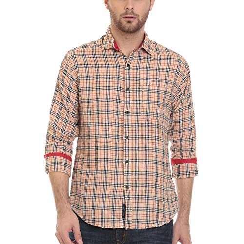 linen club men's shirts