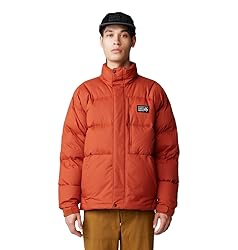Mountain Hardwear Men's Nevadan Down Jacket, Dark
