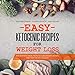 Easy Ketogenic Recipes for Weight Loss: The Best Keto Meal Preps to Lose Weight Saving Time and Feel by 