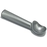 Ice Cream Scoop,7 inches Nonstick Anti-Freeze One Piece Aluminum Scooper Spoon, Heavy Duty Durable Design, Easy Clean, for Ge
