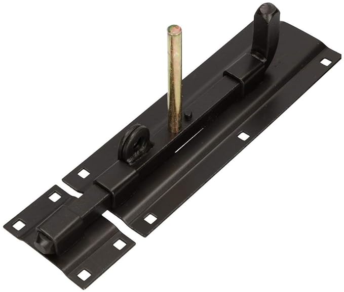 KOTARBAU 230/77 - Pestillo de puerta con candado (doble cara ...