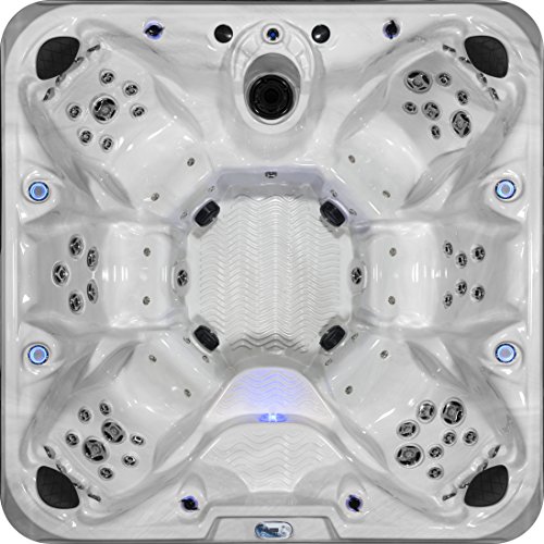 Essential-Hot-Tubs-SS3040807003-Regent-80-Jet-Hot-Tub-Espresso