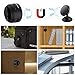 Mini WiFi Camera,Ansteker 1080P Hidden Camera Wireless Portable Home Security Small Cameras/Nanny Cam with Motion Detection/Night Vision