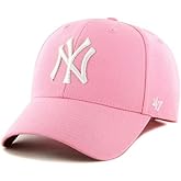 '47 New York Yankees MVP Cap - Rose Pink