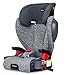 Britax Highpoint Highback Belt-Positioning Booster Car Seat | 3 Layer Impact Protection - 40 to 120 Pounds, Asher