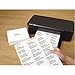 Avery Easy Peel Printable Address Labels with Sure Feed, 1