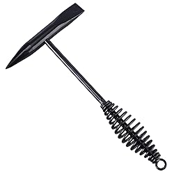 Welding Chipping Hammer with Coil Spring
