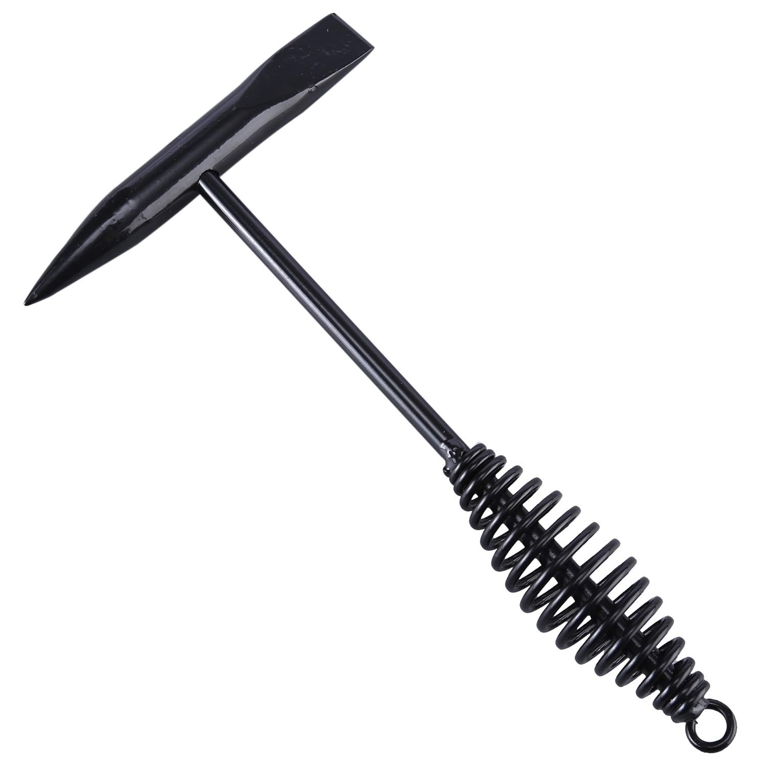 Welding Chipping Hammer with Coil Spring