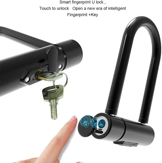 smart u lock